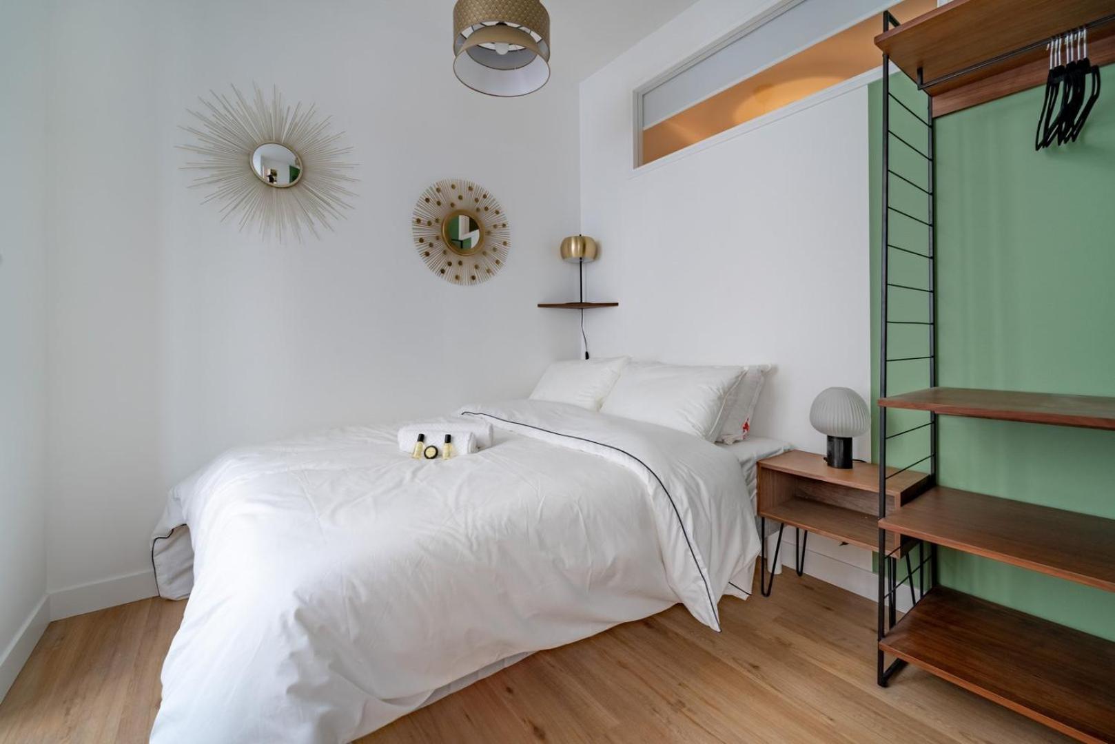 Apartament Guestready - Magnifique Appt Au Sud De Pigalle Paryż Zewnętrze zdjęcie