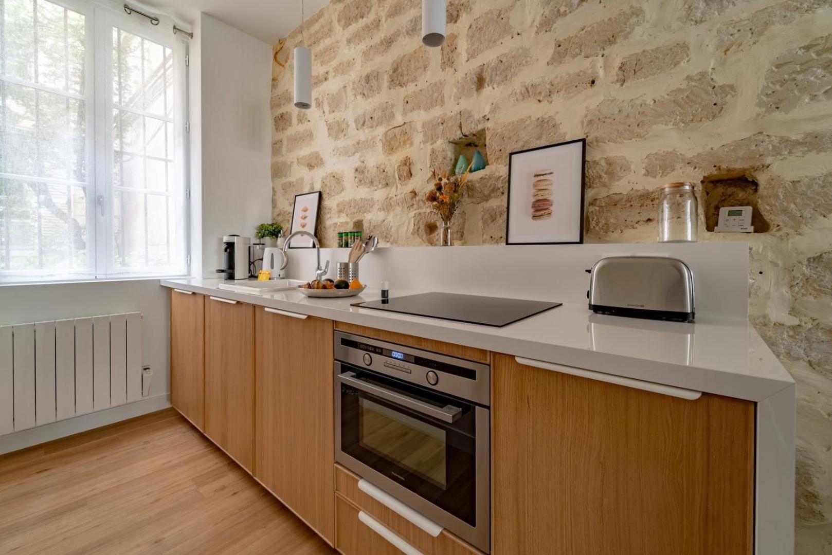 Apartament Guestready - Magnifique Appt Au Sud De Pigalle Paryż Zewnętrze zdjęcie
