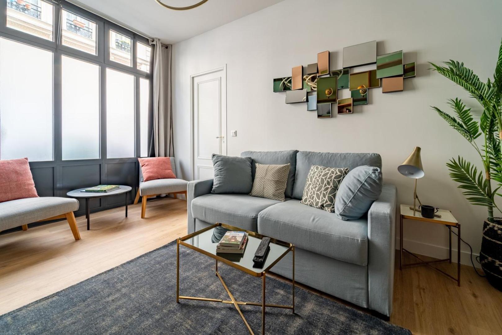 Apartament Guestready - Magnifique Appt Au Sud De Pigalle Paryż Zewnętrze zdjęcie