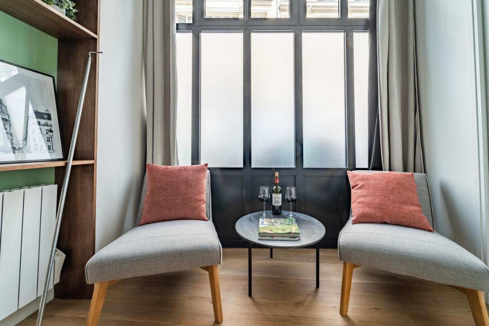 Apartament Guestready - Magnifique Appt Au Sud De Pigalle Paryż Zewnętrze zdjęcie