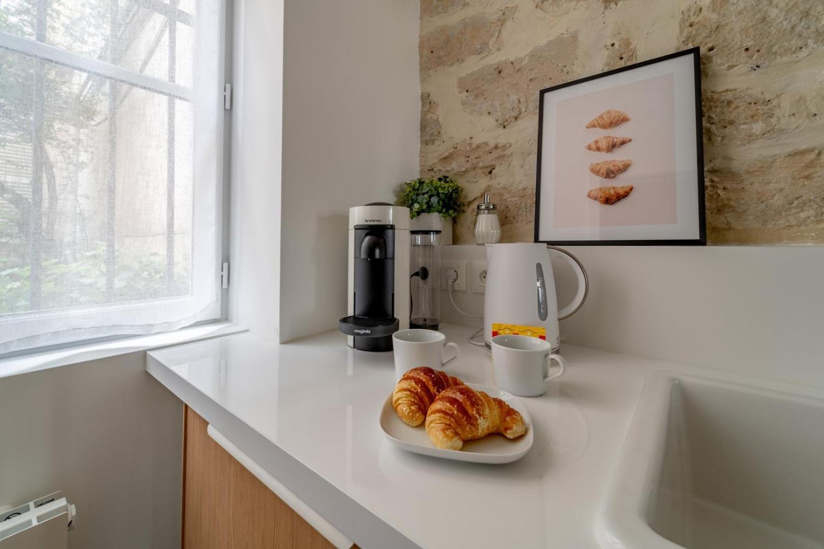 Apartament Guestready - Magnifique Appt Au Sud De Pigalle Paryż Zewnętrze zdjęcie