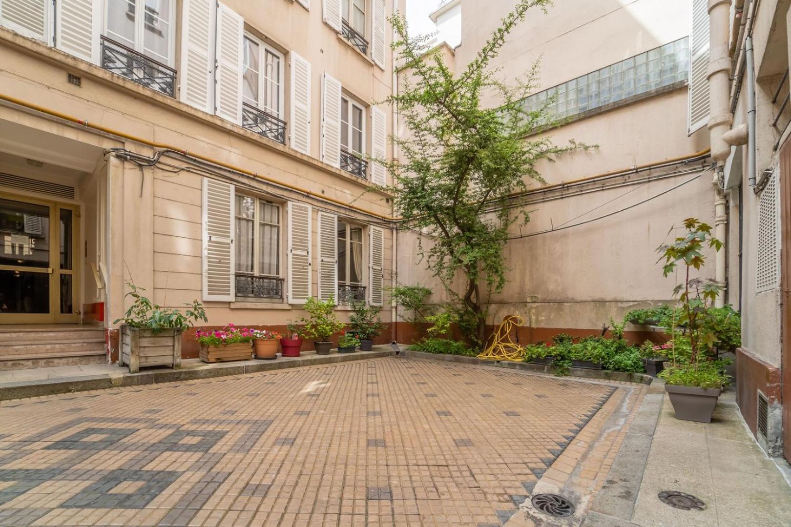Apartament Guestready - Magnifique Appt Au Sud De Pigalle Paryż Zewnętrze zdjęcie