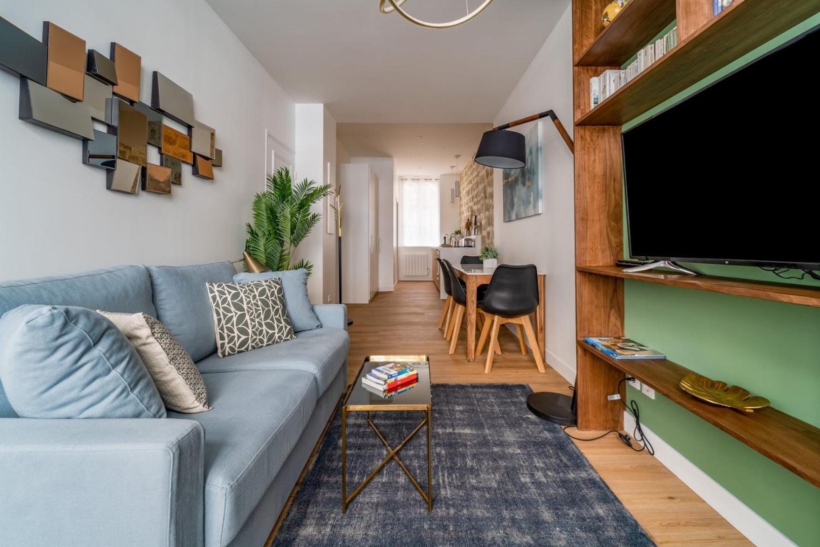 Apartament Guestready - Magnifique Appt Au Sud De Pigalle Paryż Zewnętrze zdjęcie